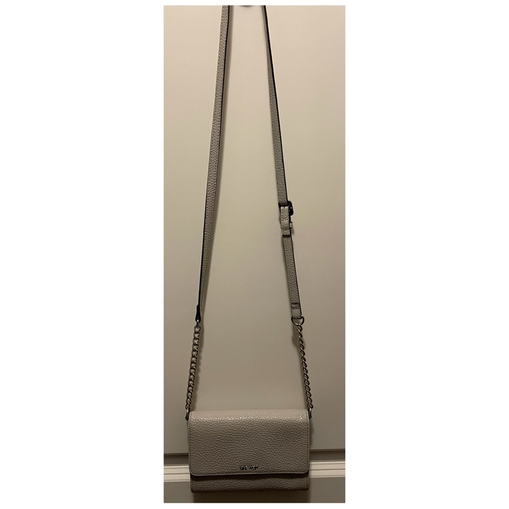 Nine West crossbody clutch purse